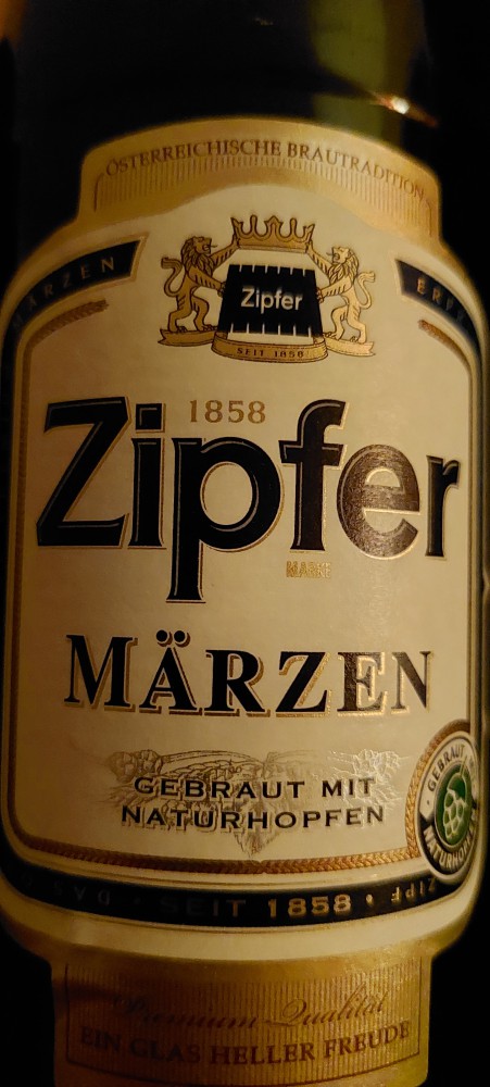 Zipfer Märzen